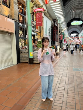 moeさんのコーディネート