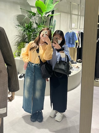 【Megumi】 6 SHEER COLOR RIB PULLOVER Megumi様専用】 6 SHEER COLOR RIB PULLOVER - メルカリ