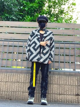 ベルトを使った ヴィヴィアンウエストウッド の人気ファッションコーディネート Wear