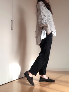 ふくさやさん（レディース・147cm）の冬コーディネート