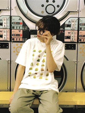 志 麻さんのコーディネート