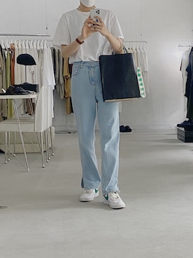 志 麻さんのコーディネート