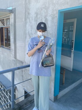 志 麻さんのコーディネート