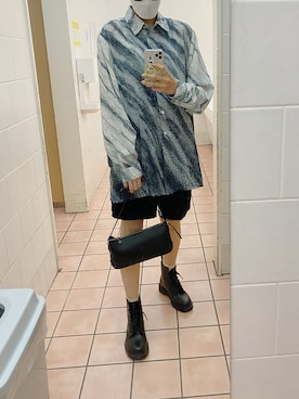 志 麻さんのコーディネート