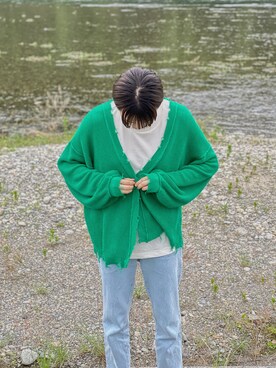 志 麻さんのコーディネート