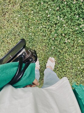 志 麻さんのコーディネート