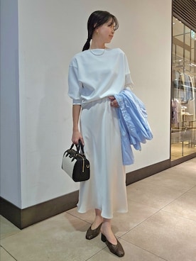 nol hayashiさん（レディース・158cm）の春コーディネート