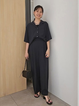 nol hayashiさん（レディース・158cm）の春コーディネート