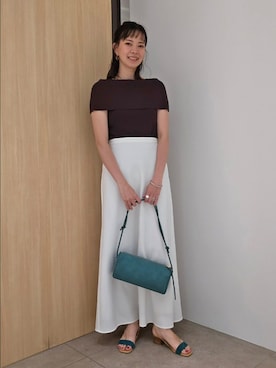 nol hayashiさん（レディース・158cm）の夏コーディネート
