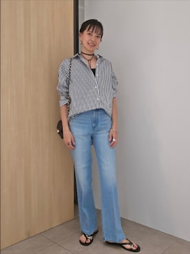 nol hayashiさん(レディース・158cm)の夏コーディネート