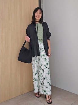 nol hayashiさん(レディース・158cm)の春コーディネート