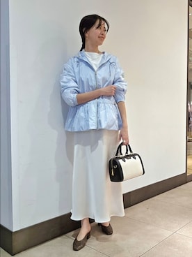 nol hayashiさん（レディース・158cm）の春コーディネート