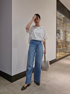 nol hayashiさん(レディース・158cm)の夏コーディネート