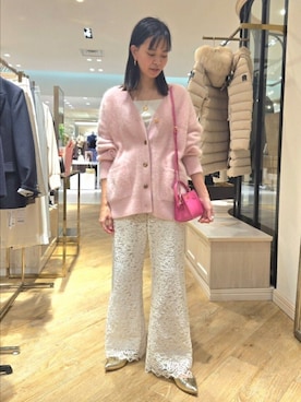 nol hayashiさん(レディース・158cm)の冬コーディネート