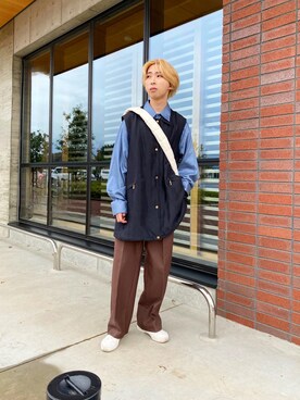 そうたさんのコーディネート