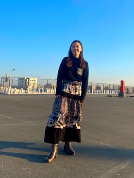 なちゃんさんのコーディネート