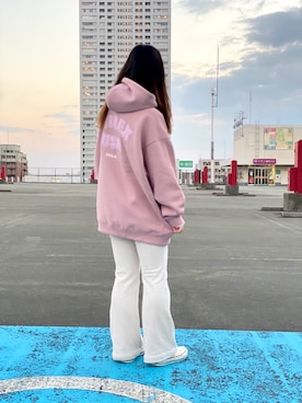 なちゃんさん（レディース・154cm）の秋コーディネート