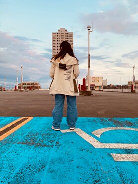 なちゃんさん(レディース・154cm)の夏コーディネート