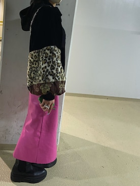 愛愛さんのコーディネート