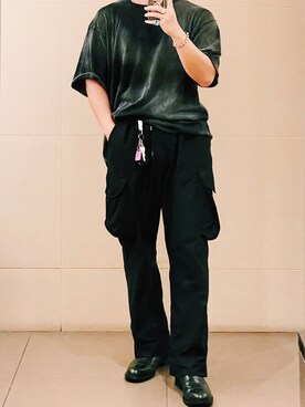 「COOLなこのコが仲間入り」｜「アイテム（財布/小物）」を使った、tmtizzleさん（メンズ・183cm）の夏コーディネート