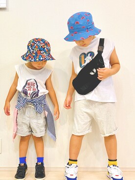 koto&masaさんのコーディネート