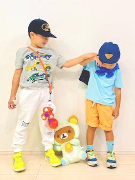 koto&masaさんのコーディネート