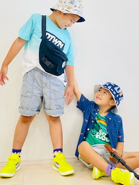 koto&masaさんのコーディネート