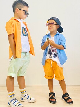 koto&masaさんのコーディネート