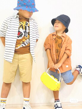 koto&masaさんのコーディネート