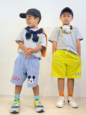 koto&masaさんのコーディネート