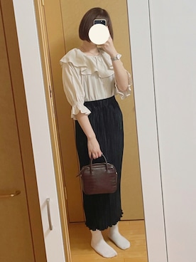 milu🌹さんのコーディネート