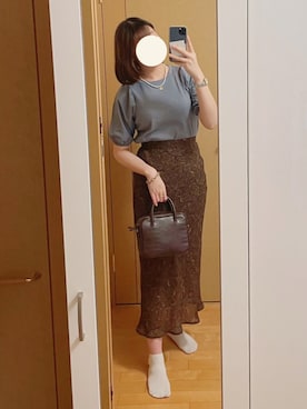 milu🌹さんのコーディネート