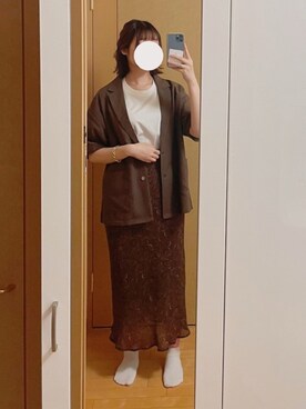 milu🌹さんのコーディネート