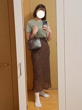 milu🌹さんのコーディネート