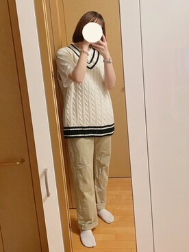 milu🌹さんのコーディネート