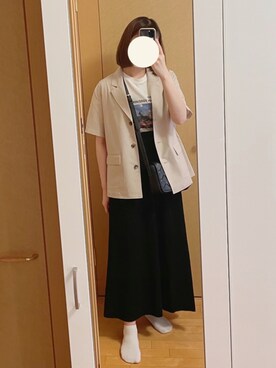 milu🌹さんのコーディネート