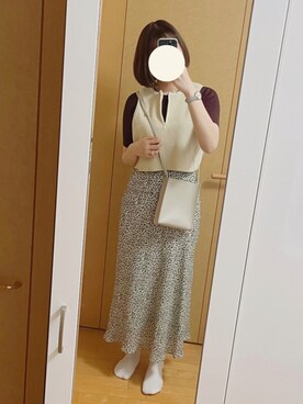 milu🌹さんのコーディネート