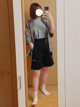 milu🌹さんのコーディネート