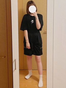 milu🌹さんのコーディネート