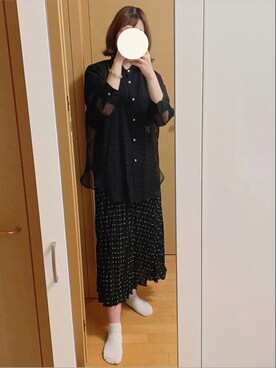 milu🌹さんのコーディネート