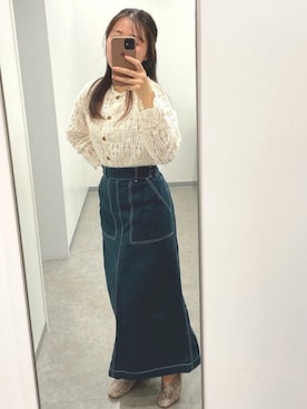 Mikuさんのコーディネート