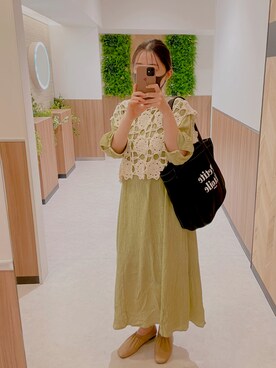 Mikuさんのコーディネート