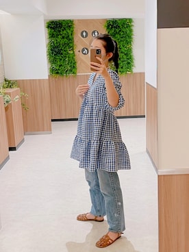 Mikuさんのコーディネート