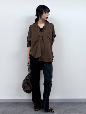 blmikuroさん(レディース・164cm)の秋コーディネート