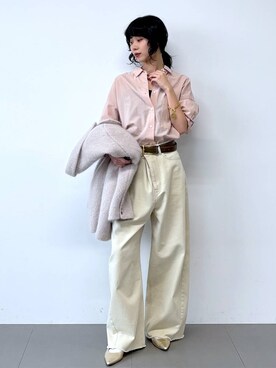 blmikuroさん（レディース・164cm）の冬コーディネート