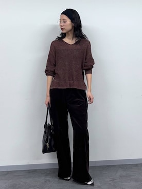 blmikuroさん(レディース・164cm)の秋コーディネート