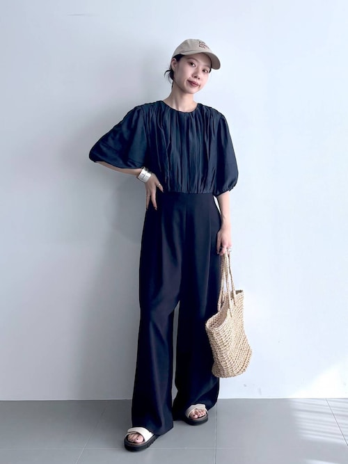 [2024] BABYLONE B dot オールインワン BABYLONE（バビロン）の「B dot オールインワン（）」 - WEAR