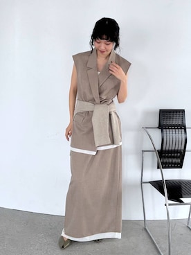 blmikuroさん(レディース・164cm)の夏コーディネート
