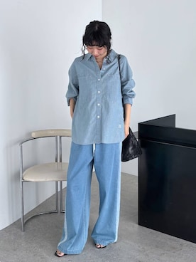 blmikuroさん(レディース・164cm)の秋コーディネート