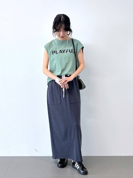 blmikuroさんのコーディネート